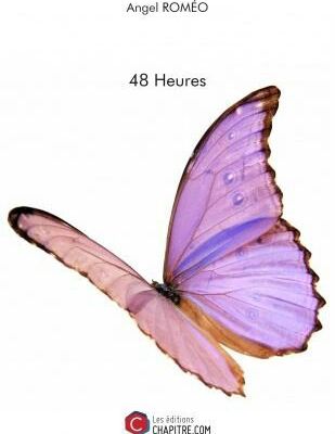 Livre "48 Heures" de Angel Romeo - 12 €