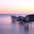 Coucher de soleil sur Royan (2)