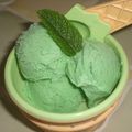 GLACE A LA MENTHE