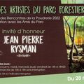 Salon des Artistes du Parc Forestier 2022