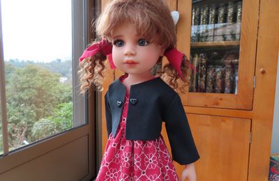 Pour la Saint Valentin, Lilou sort le grand jeu !