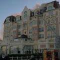 Incendie dans un hôtel