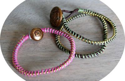 Wrap Bracelet