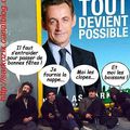 Dans la France de Nicolas Sarkozy, ensemble tout devient possible