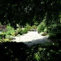 Un petit tour au paradis.. le Central Park Conservatory garden
