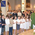 Première communion - 15 juin 2013