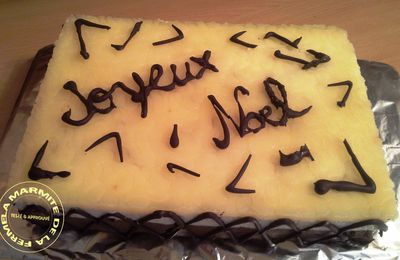 Bavarois Poire Chocolat (Thermomix)