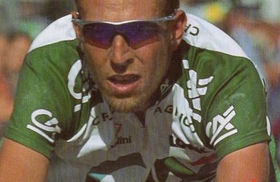Le cycliste Christophe Moreau aux Jeux Olympiques de Sydney 2000 & d’Athènes 2004