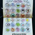 challenge novembre #doodling