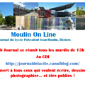 Nouvelle rentrée pour Moulin On Line et son club journal