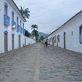 Weekend du 27 et 28 Avril: Découverte de la ville de PARATY