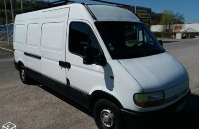 Renault Master 2.8 td l3h2