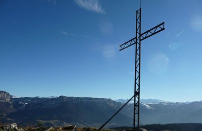 Pointe de la Cochette (1618 m)- Chartreuse