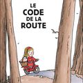 Le code de la route en livre
