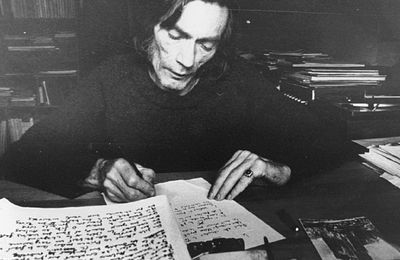 Xavier Grall (1930 – 1981) : Amour Kerné
