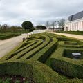 "Quelle tranquillité dans un jardin ... " (3/4)