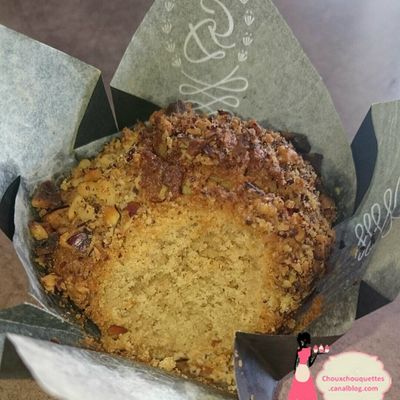 MUFFINS PRALINE - 15 SP LE MUFFINS ATTENTION !!!!