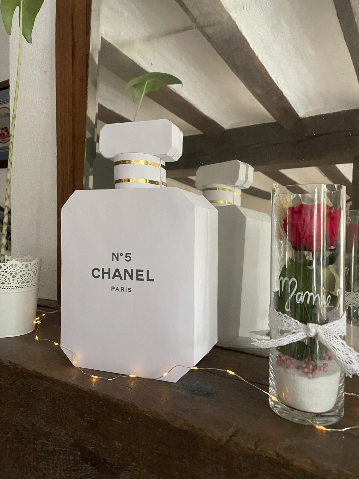 calendrier Chanel