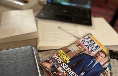 Un après-midi pluvieux et bien employé