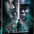 Concours 7 BELOW : 1 Blu Ray et 2 DVd à gagner!!!