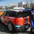 rally pays du gier  championnat suisse   2016 42 N°1 MINI (CH)