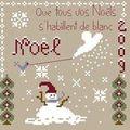 DEFI Noel 2010 c'était le Défi du Noel 2009 pour