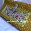 Pochettes Mademoiselle Nk-Mode