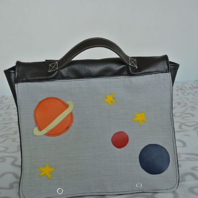 Sur le chemin de l'école