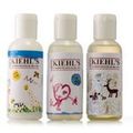 Les minis Kiehl's Une bonne action à noté chez la