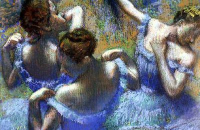 Edgar Degas - impressionnisme France