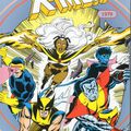 X-men l'intégrale 1979