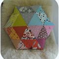 COUSSIN "TRIANGLE HEXAGONAL "