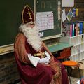Saint Nicolas dans les classes !