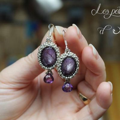 De magnifiques cabochons en rubis