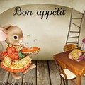 Adoptons l’esprit de saison sur notre table....
