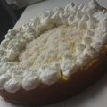 Gateau 0% de complexe n°2: Moelleux Ricotta/Ananas/Coco..