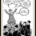 Charlie Hebdo : l'hommage «umour et bandessinées» de «Fluide Glacial»