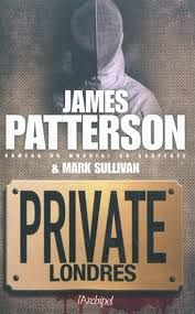 Private Londres - James Patterson & Mark Sullivan