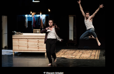 CANNIBALE au Théâtre des Célestins : l'amour, nourriture de l'âme