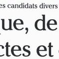 Départementales 82 : Cornille-Tollin sur Beaumont