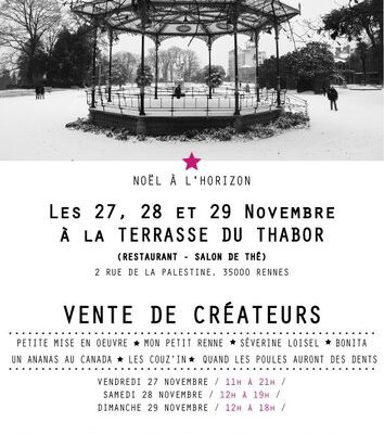 VENTE DE CRÉATEURS & ATELIERS ORIGAMI "NOËL"