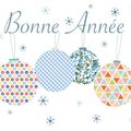 Bonne Année!!