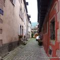 KAYSERSBERG (68) - Promenade au coeur de la ville 