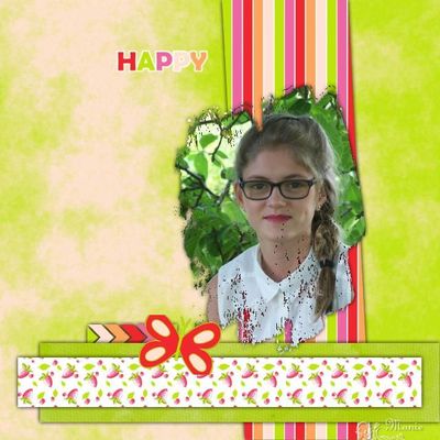 Thomas d'amour ♥ vu par les copines