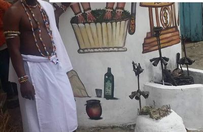 Grand Spécialiste du Retour de l'être Aimé et des Rituels D'amour : Voyant Africain Serieux en France MANIGRI