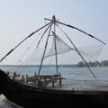 Première étape au Kérala: Cochin