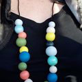 Collier du jour 