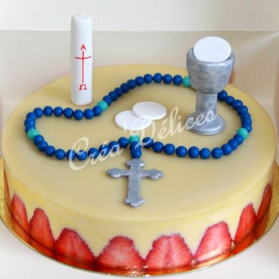 Si vous désirez une décoration sur un gâteau