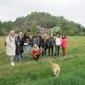 2025-04-24 - Promenade avec le PAC Mons-Borinage 