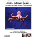 Jazz in Octopus's garden le Vendredi 22 septembre à 20h30.